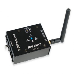 Akurat W-DMX Wireless Transmission of DMX