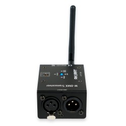 Akurat W-DMX Wireless Transmission of DMX