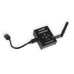 Akurat W-DMX Wireless Transmission of DMX