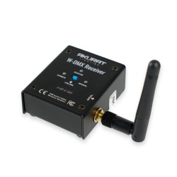 Akurat W-DMX Wireless Transmission of DMX