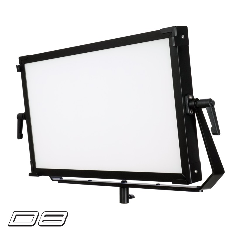 Akurat D8 mark 2 – efficient 65W diffusion LED panel