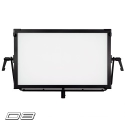 Akurat D8 mark 2 – efficient 65W diffusion LED panel