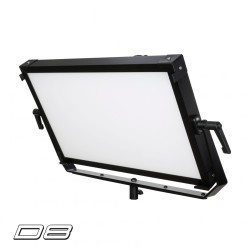 Akurat D8 mark 2 – efficient 65W diffusion LED panel