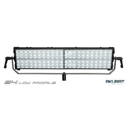 Akurat S4 MK2 efficient lenticular 60W LED paneel