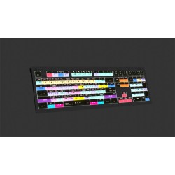 LOGICKEYBOARD - AFTER EFFECTS CC - MAC ASTRA 2 BACKLIT CLAVIER