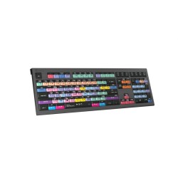 LOGICKEYBOARD - AFTER EFFECTS CC - MAC ASTRA 2 BACKLIT CLAVIER