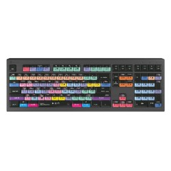 LOGICKEYBOARD - AFTER EFFECTS CC - MAC ASTRA 2 BACKLIT CLAVIER