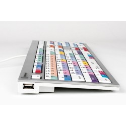 LOGICKEYBOARD - AFTER EFFECTS CC - MAC ALBA CLAVIER