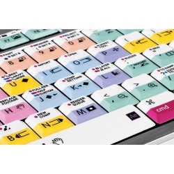 LOGICKEYBOARD - AFTER EFFECTS CC - MAC ALBA CLAVIER