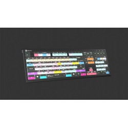 LOGICKEYBOARD - AFTER EFFECTS CC - PC ASTRA 2 BACKLIT CLAVIER