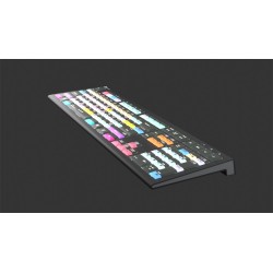 LOGICKEYBOARD - AFTER EFFECTS CC - PC ASTRA 2 BACKLIT CLAVIER