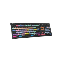 LOGICKEYBOARD - AFTER EFFECTS CC - PC ASTRA 2 BACKLIT CLAVIER