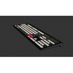 LOGICKEYBOARD - ADOBE FILMMAKER - PREMIERE PRO / AFTER EFFECTS - PC ASTRA 2 BACKLIT CLAVIER