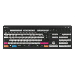 LOGICKEYBOARD - ADOBE FILMMAKER - PREMIERE PRO / AFTER EFFECTS - PC ASTRA 2 BACKLIT CLAVIER