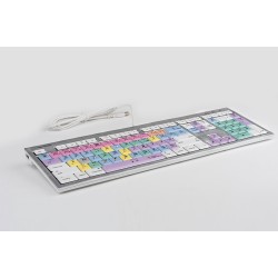 LOGICKEYBOARD - FINAL CUT PRO X - MAC ALBA KEYBOARD