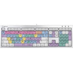 LOGICKEYBOARD - FINAL CUT PRO X - MAC ALBA TOETSENBORD