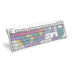 LOGICKEYBOARD - FINAL CUT PRO X - MAC ALBA KEYBOARD