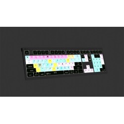 LOGICKEYBOARD - FINAL CUT PRO X - MAC ASTRA 2 BACKLIT CLAVIER