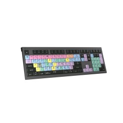 LOGICKEYBOARD - FINAL CUT PRO X - MAC ASTRA 2 BACKLIT CLAVIER