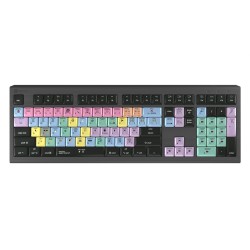 LOGICKEYBOARD - FINAL CUT PRO X - MAC ASTRA 2 BACKLIT KEYBOARD