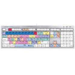 LOGICKEYBOARD - PREMIERE PRO CC - MAC ALBA TOETSENBORD