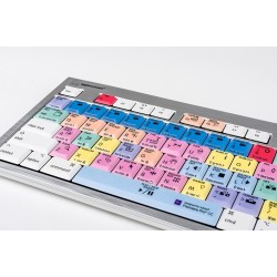 LOGICKEYBOARD - PREMIERE PRO CC - MAC ALBA TOETSENBORD