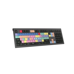 LOGICKEYBOARD - PREMIERE PRO CC - MAC ASTRA BACKLIT CLAVIER