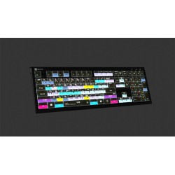 LOGICKEYBOARD - DAVINCI RESOLVE 17 - PC ASTRA 2 BACKLIT CLAVIER