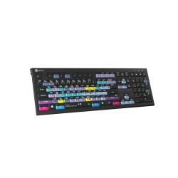 LOGICKEYBOARD - DAVINCI RESOLVE 17 - PC ASTRA 2 BACKLIT CLAVIER