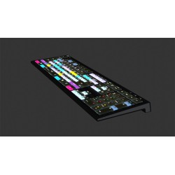 LOGICKEYBOARD - DAVINCI RESOLVE 17 - PC ASTRA 2 BACKLIT CLAVIER