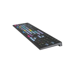 LOGICKEYBOARD - DAVINCI RESOLVE 17 - PC ASTRA 2 BACKLIT CLAVIER