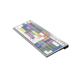 LOGIC KEYBOARD - Slim Line PC Keyboard voor Grass Valley EDIUS