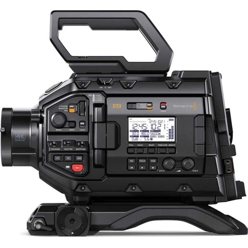 BLACKMAGIC DESING URSA BROADCAST G2