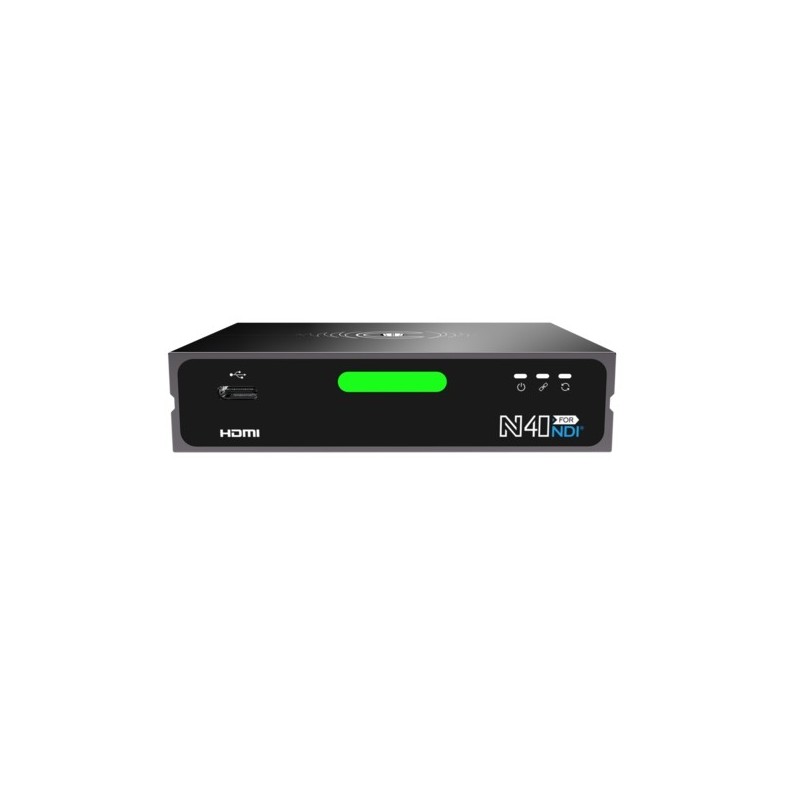 Kiloview N40 - 4K HDMI/NDI Bi-Directional Converter