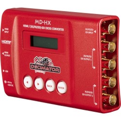 DECIMATOR DESIGN MD-HX - HDMI / SDI CROSS CONVERTER