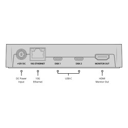 Blackmagic Design Cloud Pod