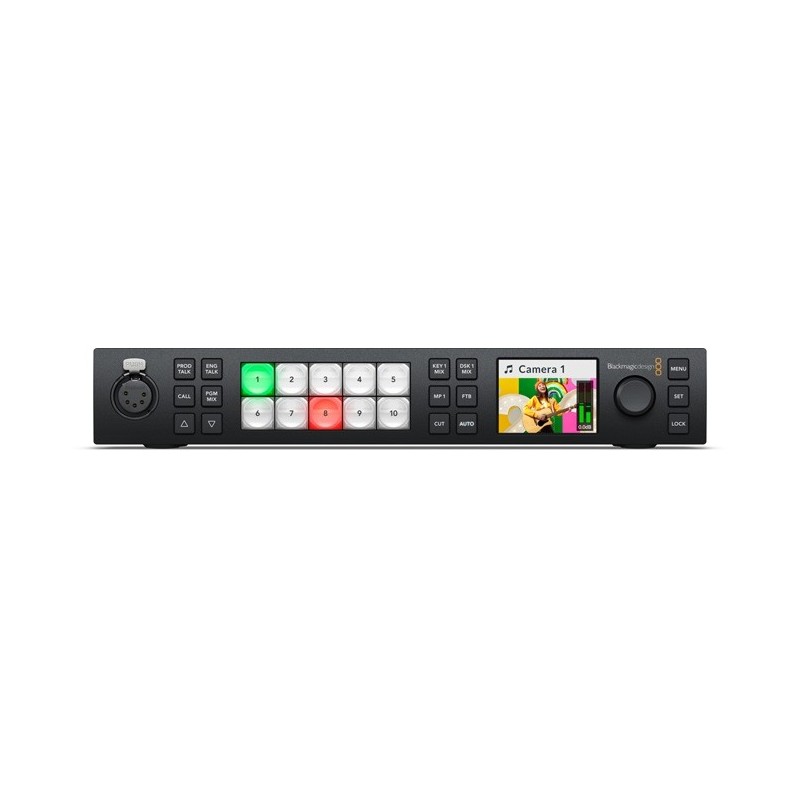 BLACKMAGIC DESIGN ATEM 1 M/E Constellation HD