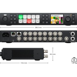 BLACKMAGIC DESIGN ATEM 1 M/E Constellation HD