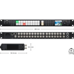 BLACKMAGIC DESIGN ATEM 2 M/E Constellation HD