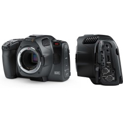 BLACKMAGIC POCKET CINEMA CAMERA 6K G2