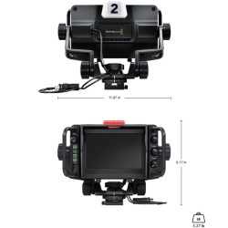 BLACKMAGIC DESIGN URSA Studio Viewfinder G2