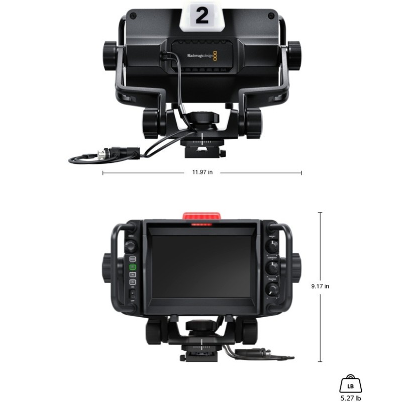 BLACKMAGIC DESIGN URSA Studio Viewfinder G2