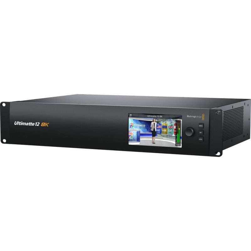 BLACKMAGIC DESIGN ULTIMATTE 12 8K