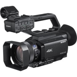 SONY PXWZ90 - 4K HDR CAMESCOPE AVEC QUALITE BROADCAST