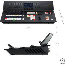 BLACKMAGIC DESIGN - ATEM Television Studio HD8 ISO