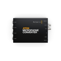 BLACKMAGIC DESIGN - ATEM Microphone Converter