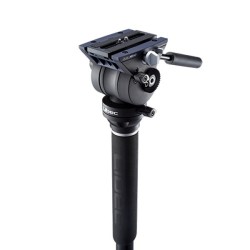 LIBEC THM - HANDSFREE MONOPOD (zonder statiefkop)