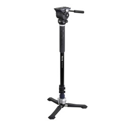 LIBEC THM - HANDSFREE MONOPOD (zonder statiefkop)