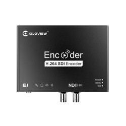 Kiloview E1-s NDI HX (HD 3G-SDI Wired NDI Video Encoder)