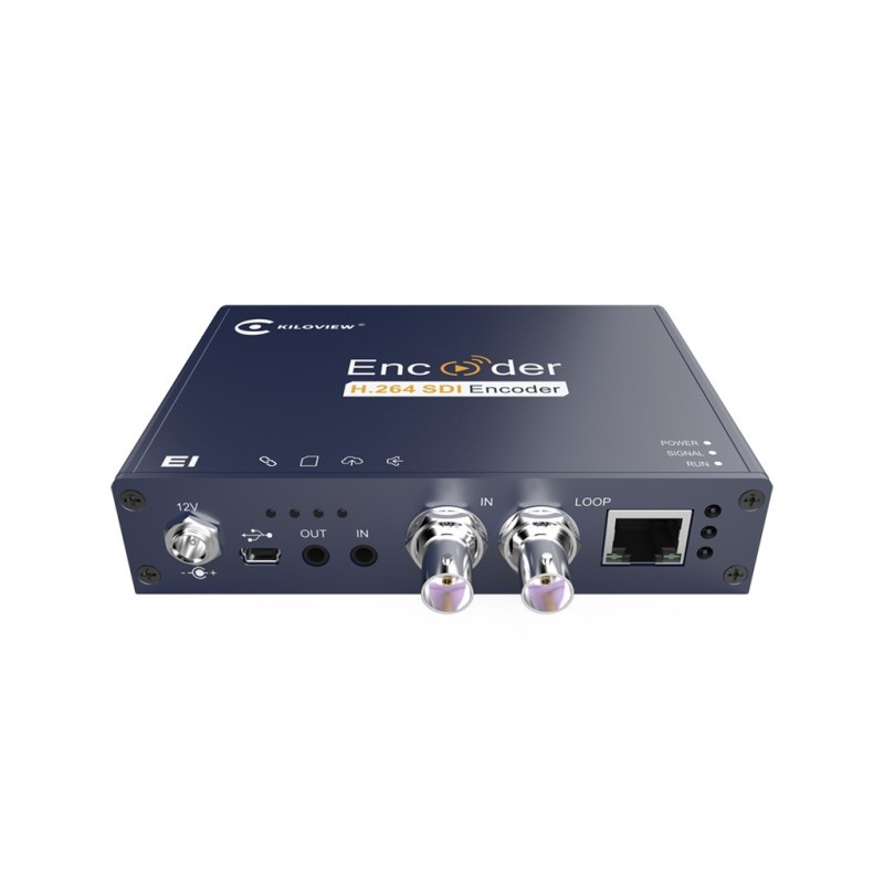 Kiloview E2 IP - HD HDMI Wired Video Encoder